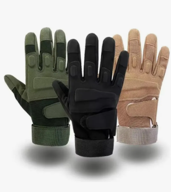 Guantes Tácticos Antideslizantes