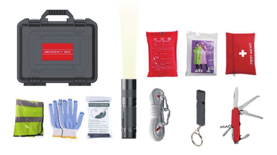 KIT de Emergencia Multifunción