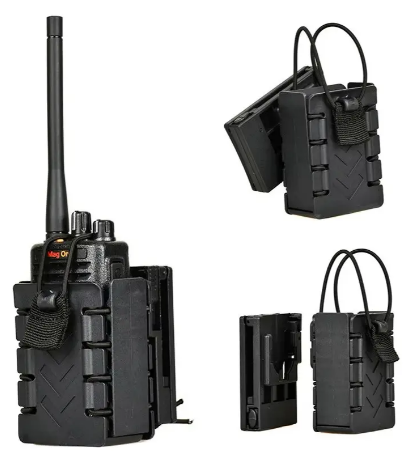 Porta Handy/Comunicador Táctico