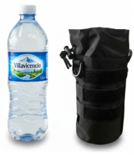 Porta Botella Táctica