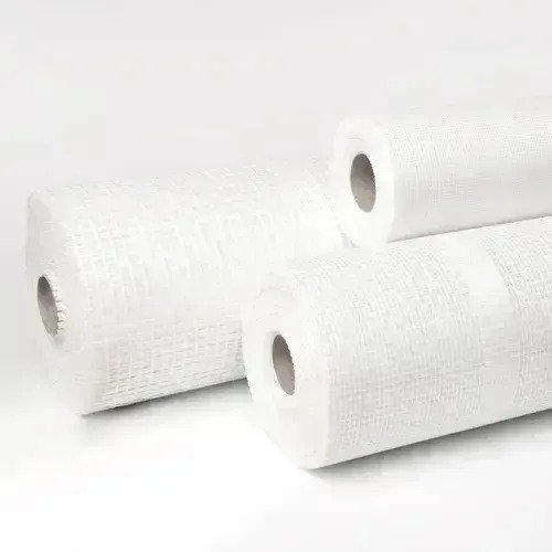 Malla de Revoque Fibra de Vidrio 100 % 1x50m 5x5mm 90g/m2